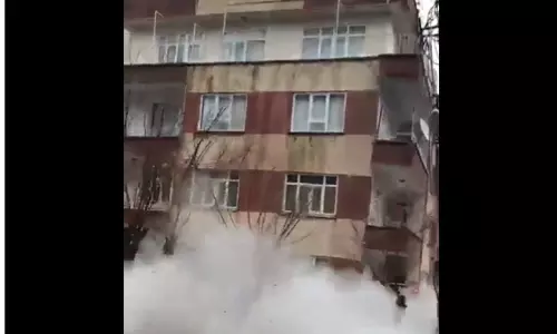 building collapse in Turkey building collapse in Turkey