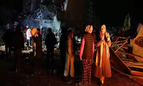 Turkey earthquacke, Turkey, Syria