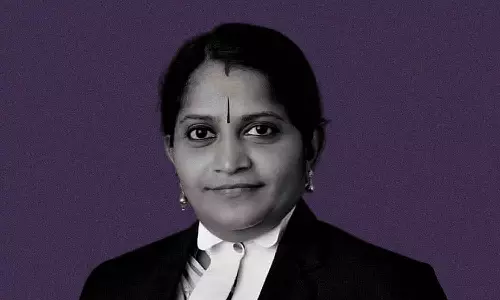 Victoria Gowri, Madras High court