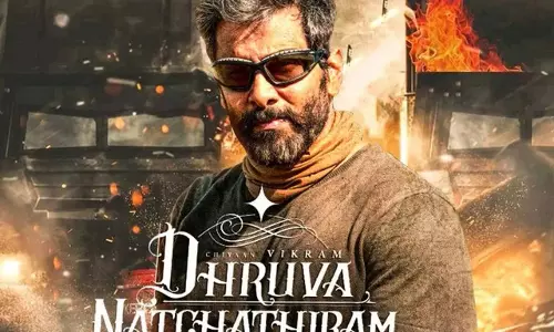 DhruvaNatchathiram