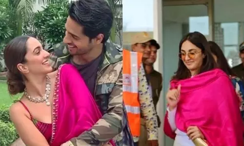 Kiara Advani and Sidharth Malhotra are married now