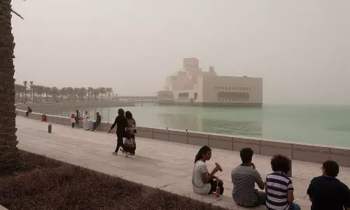 ഖത്തറിൽ നാളെ മുതൽ തണുപ്പ് കൂടുമെന്ന് കാലാവസ്ഥാ വിഭാഗം ഖത്തറിൽ നാളെ മുതൽ തണുപ്പ് കൂടുമെന്ന് കാലാവസ്ഥാ വിഭാഗം