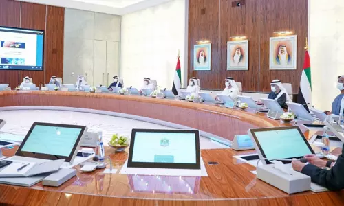 UAE Cabinet Reshuffled