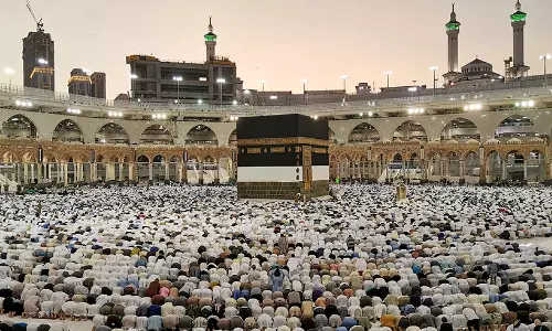 Kerala, Hajj, Hajj2023, 10,331 people got opportunity from Kerala for Hajj; The first installment is due this month