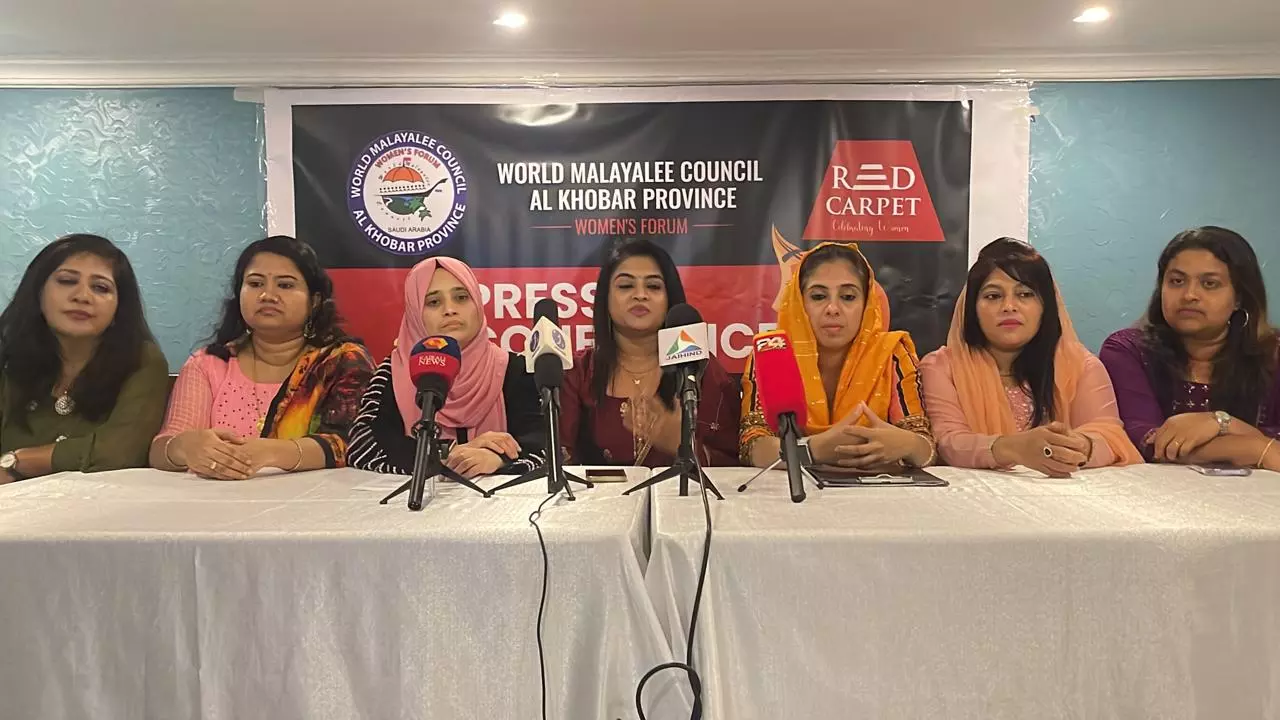 ഡബ്ല്യു.എം.സി അൽകോബാർ ഘടകം വനിതാ വേദി പ്രത്യേക മത്സരങ്ങൾ സംഘടിപ്പിക്കുന്നു ഡബ്ല്യു.എം.സി അൽകോബാർ ഘടകം വനിതാ വേദി പ്രത്യേക മത്സരങ്ങൾ സംഘടിപ്പിക്കുന്നു