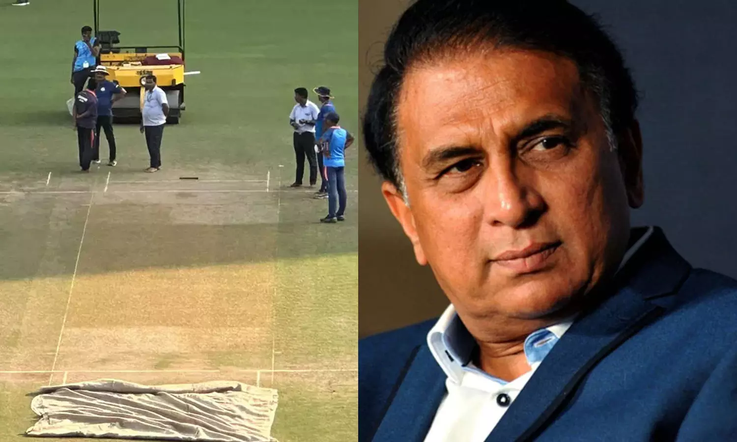 Sunil Gavaskar