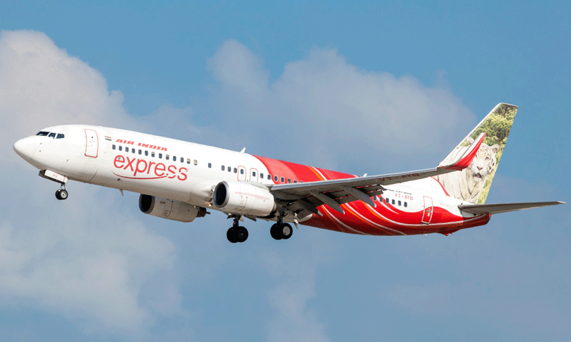 Air India Express, Kuwait Air India Express, Kuwait