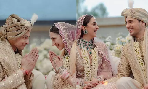 Sidharth Malhotra,Kiara Advani,Sidharth Malhotra Kiara Advani Wedding,sidharth malhotra kiara advani wedding,sidharth malhotra,sidharth malhotra and kiara advani wedding,kiara advani wedding,sidharth malhotra kiara advani wedding festivities,sidharth malhotra kiara advani wedding venue
