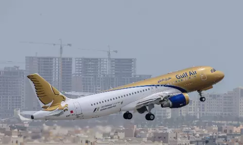 ഗൾഫ് എയർ ഇറ്റലിയിലേക്കുള്ള സർവീസ് വർധിപ്പിക്കുന്നു