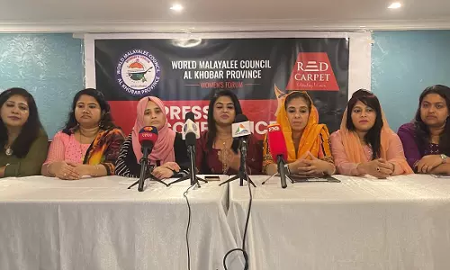 ഡബ്ല്യു.എം.സി അൽകോബാർ ഘടകം വനിതാ വേദി പ്രത്യേക മത്സരങ്ങൾ സംഘടിപ്പിക്കുന്നു