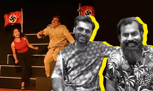 ഇറ്റ്‌ഫോക്കിന്റെ സ്വാധീനം മലയാള നാടകങ്ങളില്‍ പ്രകടമായിത്തുടങ്ങി - ഹസിം അമരവിളയും കണ്ണന്‍ നായരും സംസാരിക്കുന്നു