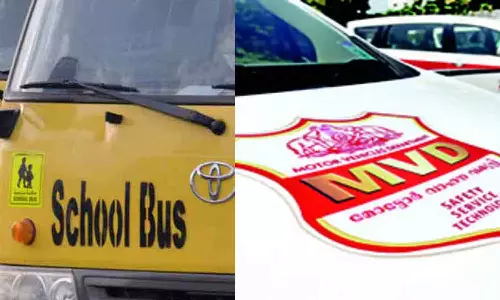 School bus- MVD