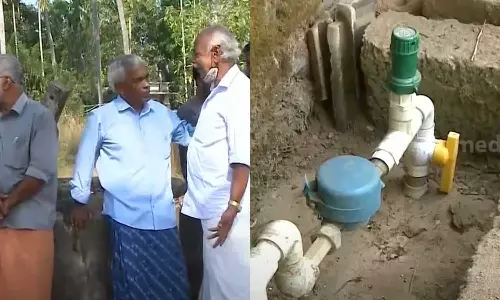 Drinking Shortage- Thrissur