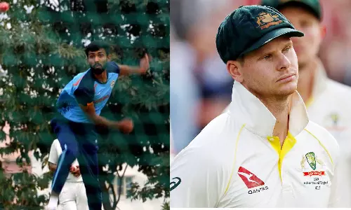 mahesh pithiya steve smith