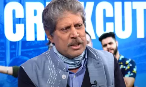 Kapil Dev