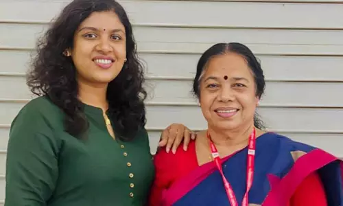 p k sreemathi support chintha jerome