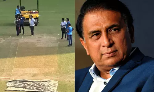 Sunil Gavaskar