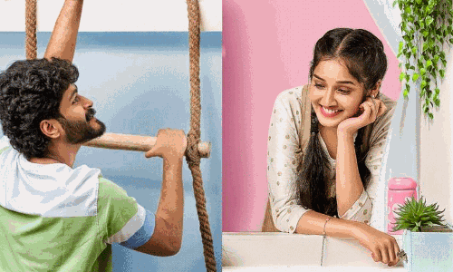 കൊറിയന്‍ സീരീസ് ഫാനായ പെണ്‍കുട്ടി; അനിഖ നായികയാകുന്ന ഓ മൈ ഡാര്‍ലിംഗ് ട്രെയിലര്‍ പുറത്ത്