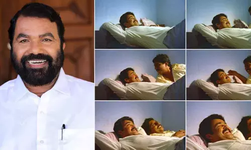 v sivankutty trolls cow hug day