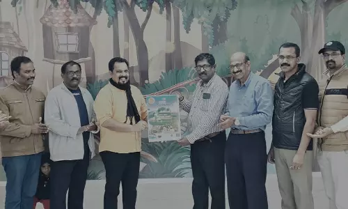 ഫോക്കസ് വിന്റെർ പിക്ക്‌നിക്ക്   പോസ്റ്റർ പ്രകാശനം ചെയ്തു