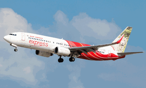 Air India Express, Kuwait Air India Express, Kuwait