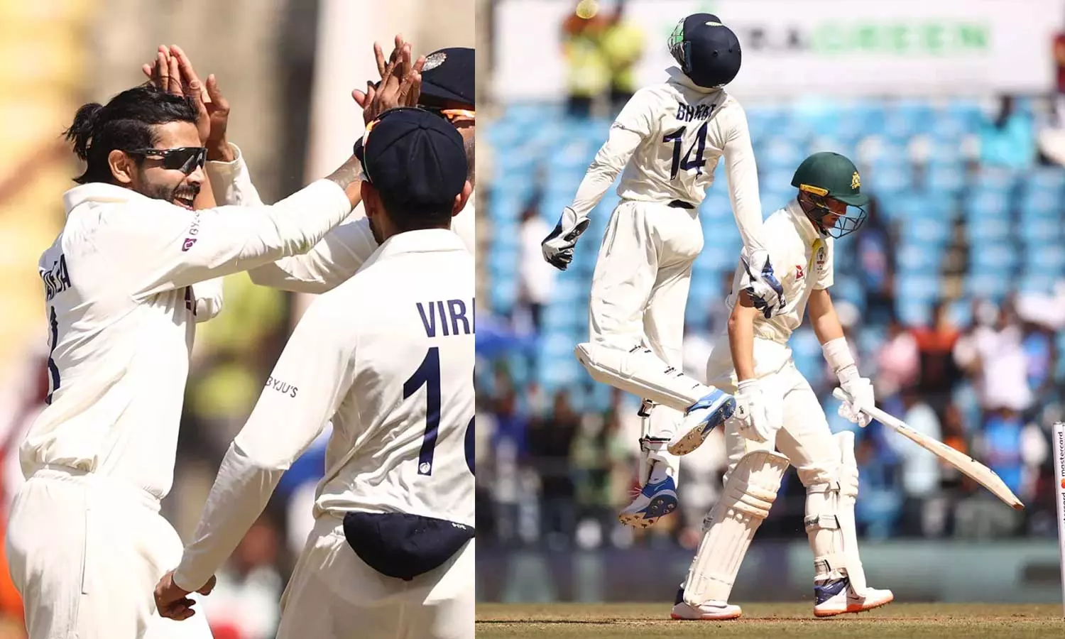 India vs Australia, Border–Gavaskar Trophy India vs Australia, Border–Gavaskar Trophy