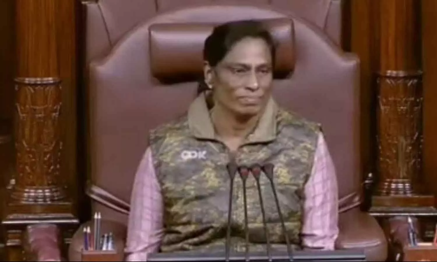 PT Usha, Rajyasabha PT Usha, Rajyasabha