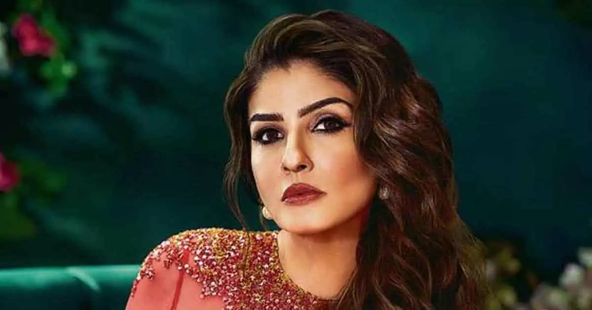 Raveena Tandon about twitter Raveena Tandon about twitter