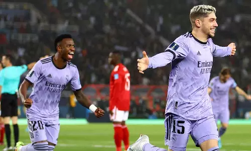 Real Madrid- Club World Cup