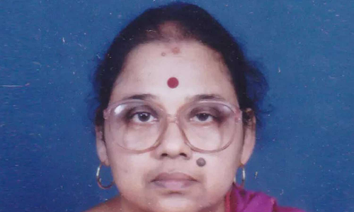 Rama B. Bhaskar ,obituary