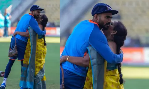 KS Bharat,  Border Gavaskar Trophy