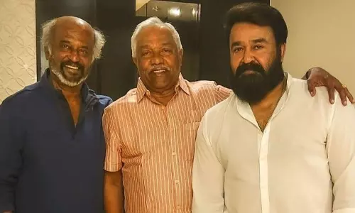 Mohanlal and Rajinikanth, frame, jailor, tamil entertainment news,