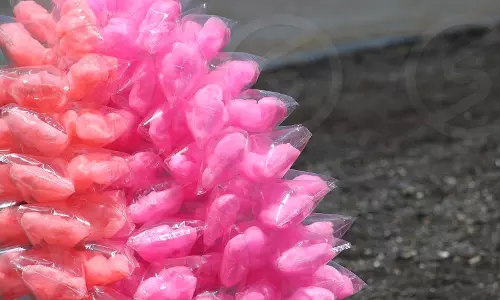 Cotton candy Cotton candy