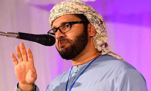 കുവൈത്ത് കേരള ഇസ്ലാമിക് കൗൺസിൽ   സംഘടിപ്പിക്കുന്ന മതപ്രഭാഷണം നാളെ