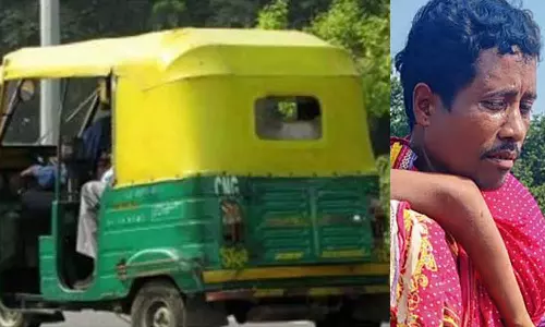 Odisha Man ,Odisha Man Walks Kilometres,Andhra,Nabarangpur (Odisha),