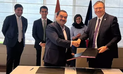 വ്യക്തത വേണം; അദാനി ഗ്രൂപ്പില്‍ 4.12 ലക്ഷം കോടി രൂപയുടെ  നിക്ഷേപം നീട്ടിവച്ച് ഫ്രഞ്ച് കമ്പനി