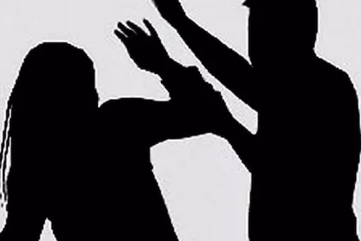 Dalit woman tied, abused