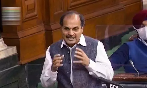 Adhir Ranjan Chowdhury, Modi, parliament Adhir Ranjan Chowdhury, Modi, parliament