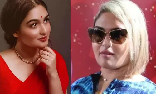 Prayaga Martin reacts, makeover,  Prayaga Martin makeover, entertainment news