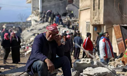 Syrianarmybombing, earthquakehitSyria, Syriaearthquake2023