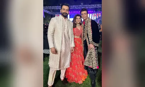 viral photos,Prithviraj and Supriya, Siddharth - Kiara wedding, entertainment