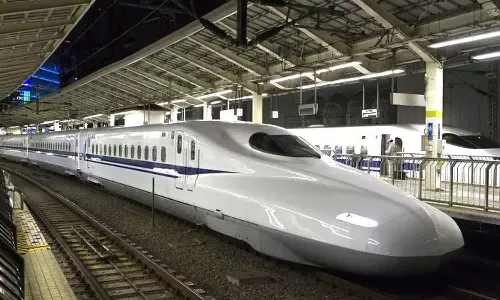 Bullet train, Bombay high court