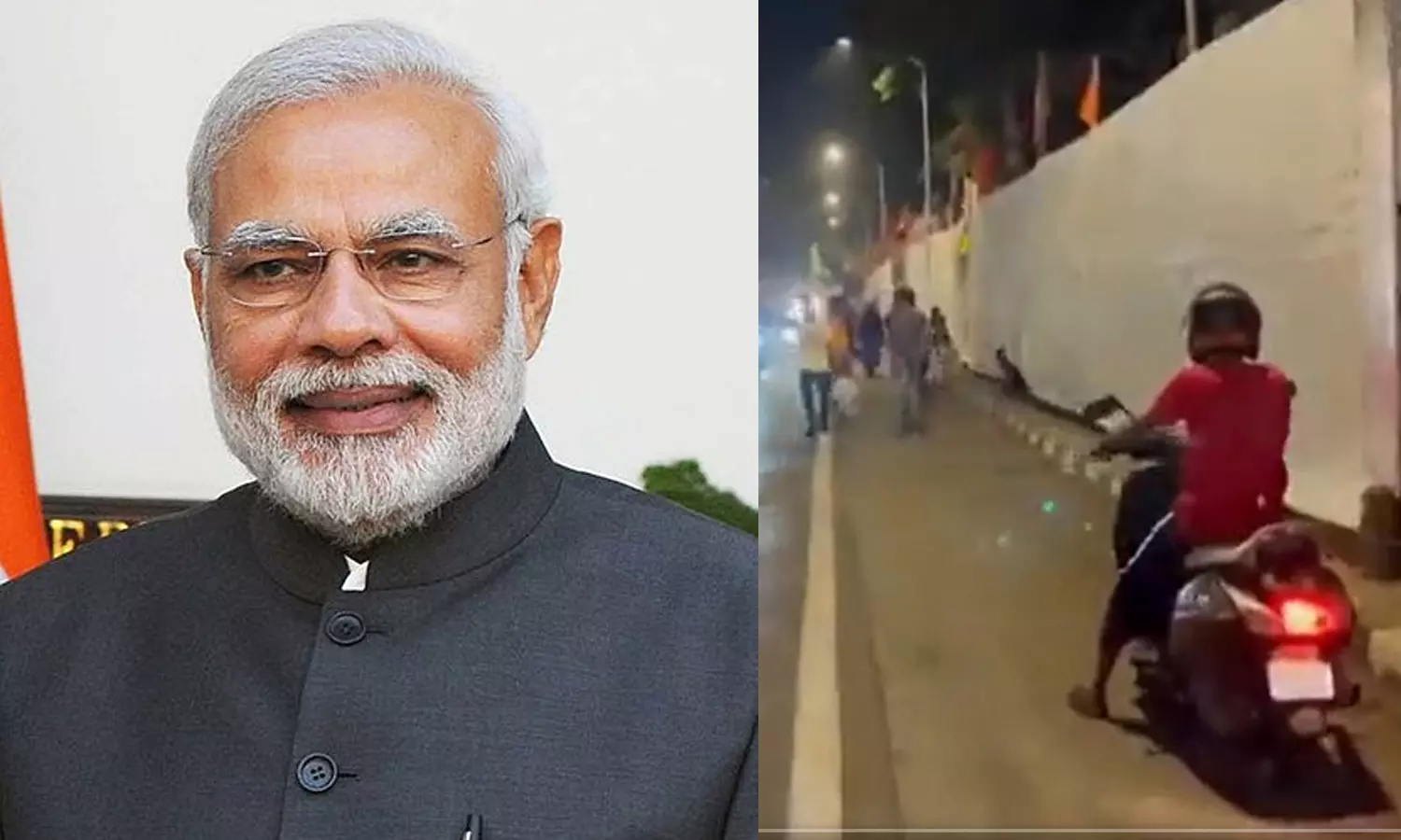 ദാരിദ്ര്യം ചക്രവർത്തി കാണാതിരിക്കാനുള്ള ശ്രമം; പ്രധാനമന്ത്രിയുടെ സന്ദർശനത്തോടനുബന്ധിച്ച് മുംബൈയിൽ ചേരികൾ മറച്ചു ദാരിദ്ര്യം ചക്രവർത്തി കാണാതിരിക്കാനുള്ള ശ്രമം; പ്രധാനമന്ത്രിയുടെ സന്ദർശനത്തോടനുബന്ധിച്ച് മുംബൈയിൽ ചേരികൾ മറച്ചു