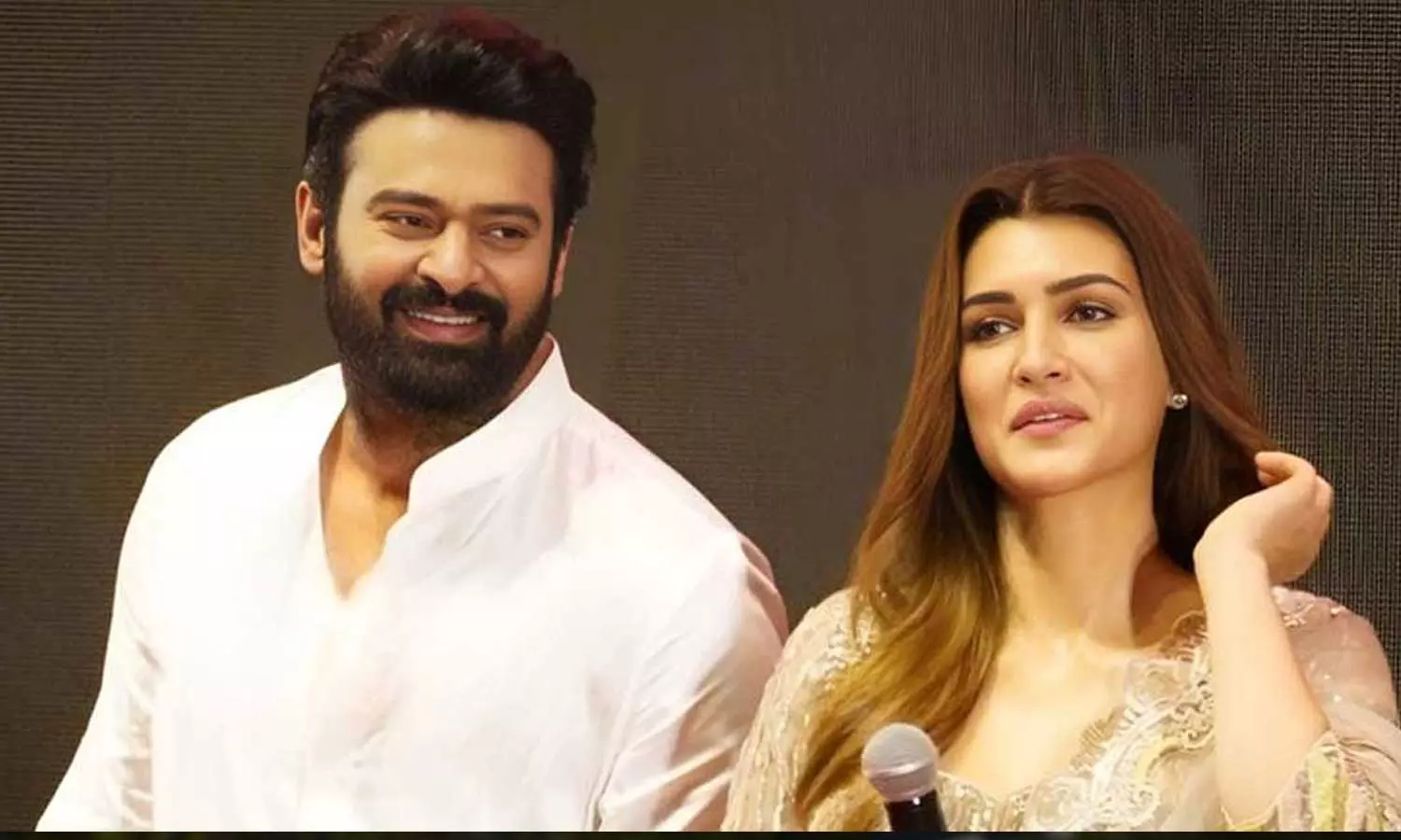 പ്രഭാസും കൃതിയും വിവാഹിതരാകുന്നു; വാര്‍ത്തയുടെ സത്യമിതാണ്