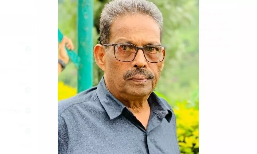 സലാലയിലെ ആദ്യ കാല പ്രവാസി നാട്ടിൽ നിര്യാതനായി സലാലയിലെ ആദ്യ കാല പ്രവാസി നാട്ടിൽ നിര്യാതനായി