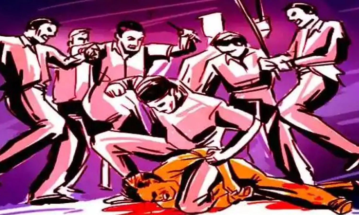 അമ്മയുടെ ഓപറേഷനായി പണം വാങ്ങാൻ പോയ 18കാരനെ തല്ലിക്കൊന്നു; ക്രൂരത പൊലീസ് സ്റ്റേഷന് സമീപം അമ്മയുടെ ഓപറേഷനായി പണം വാങ്ങാൻ പോയ 18കാരനെ തല്ലിക്കൊന്നു; ക്രൂരത പൊലീസ് സ്റ്റേഷന് സമീപം