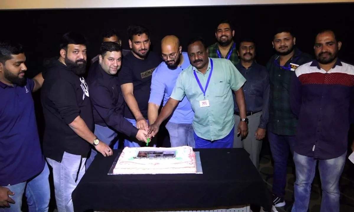 Oman, Mammootty Fans Club, Christopher
