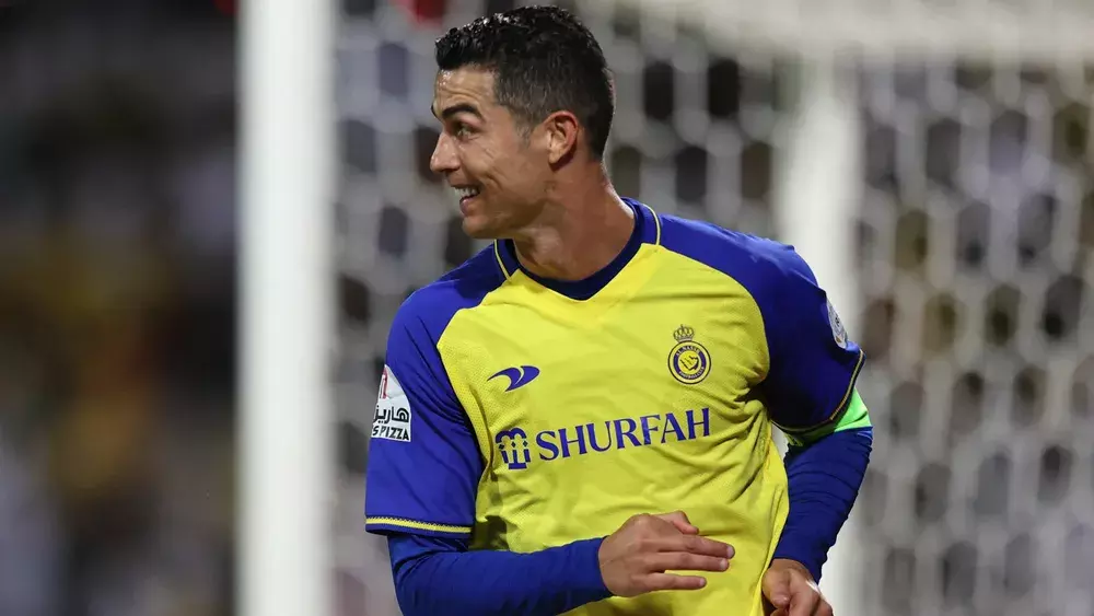 Cristiano Ronaldo, Al-Nassr, Cristiano Ronaldo, Al-Nassr,