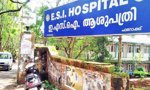 ഉദ്ഘാടനം കഴിഞ്ഞത് രണ്ടുതവണ; ഇപ്പോഴും പ്രവര്‍ത്തനരഹിതമായി ഫറോക്കിലെ ഇ.എസ്.ഐ ആശുപത്രിയിലെ ഐ.സി.യു യൂണിറ്റ്