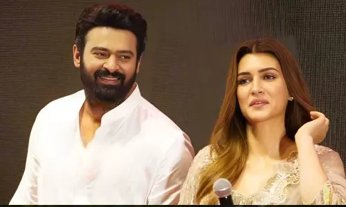 പ്രഭാസും കൃതിയും വിവാഹിതരാകുന്നു; വാര്‍ത്തയുടെ സത്യമിതാണ്